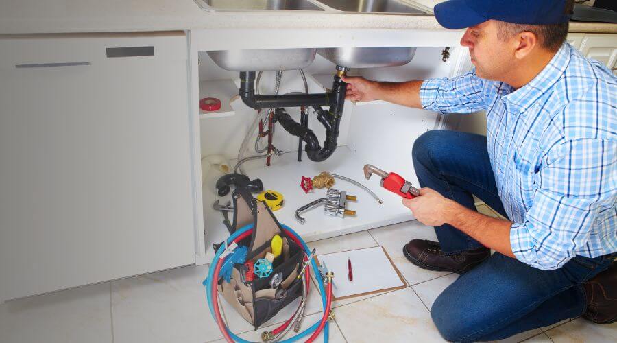 Local tankless water heater installation in Moorcroft, WY
